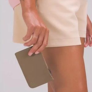 Lululemon Athletica City Street Card Case/ Wallet
